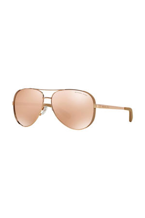 zonnebril 0MK5004 roségoud