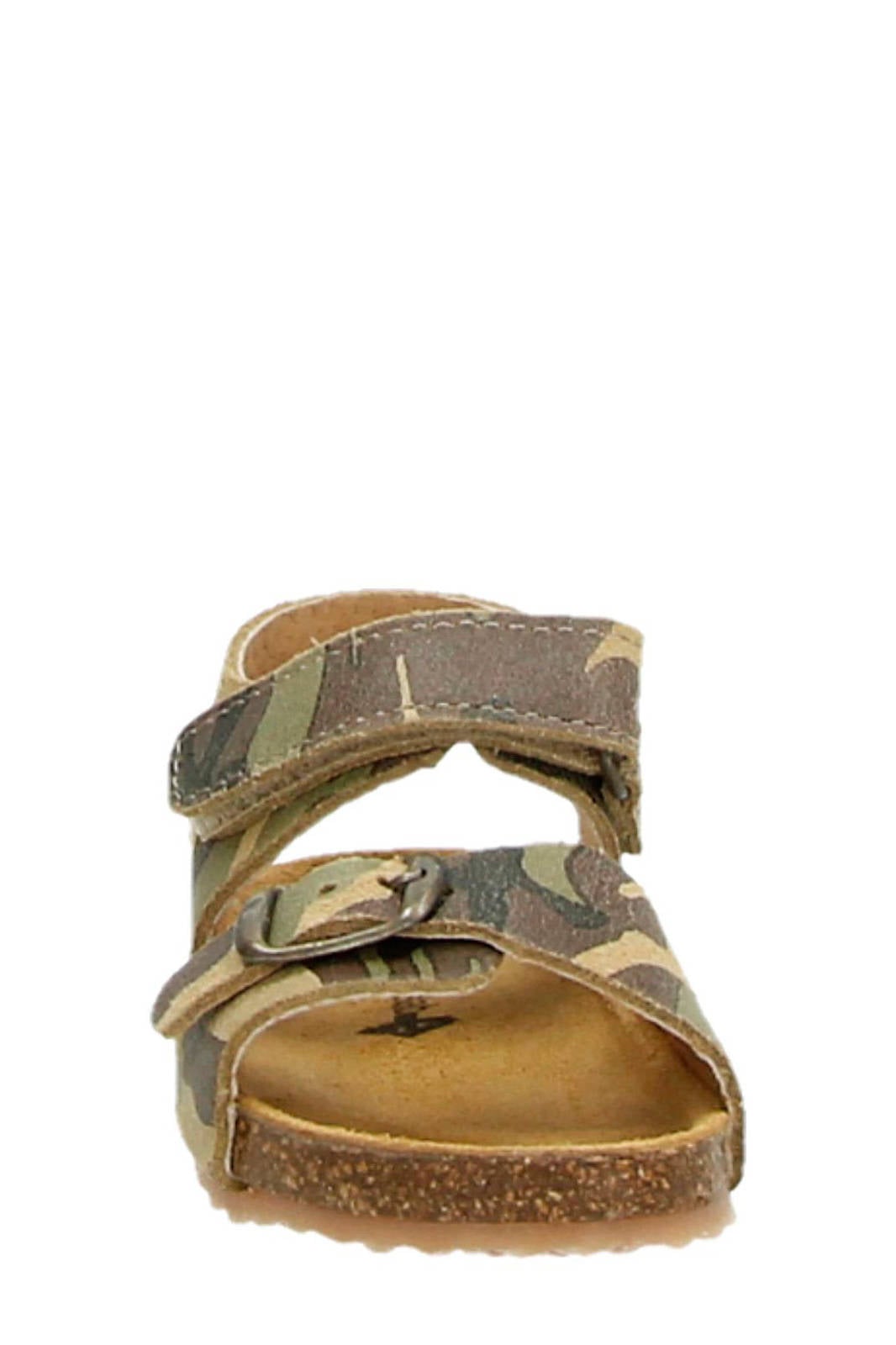 Develab suède sandalen | wehkamp