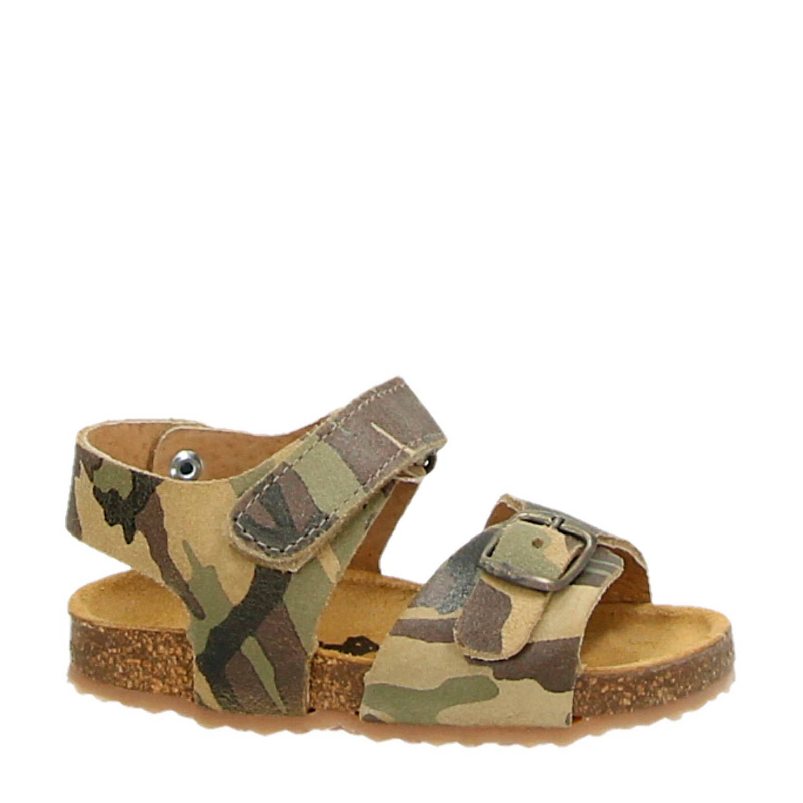 Develab suède sandalen | wehkamp