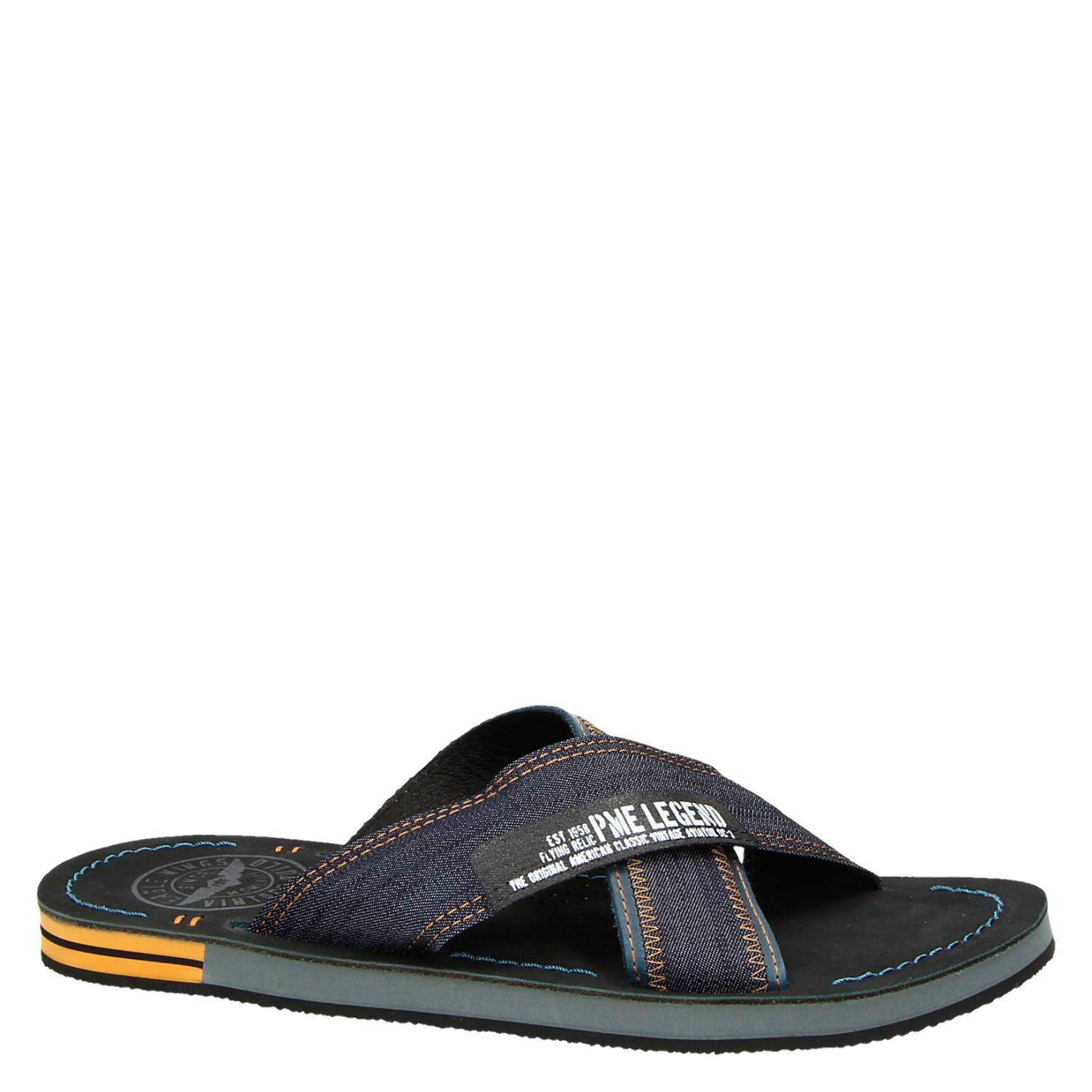PME Legend Heren Slippers SALE • Tot 30% korting