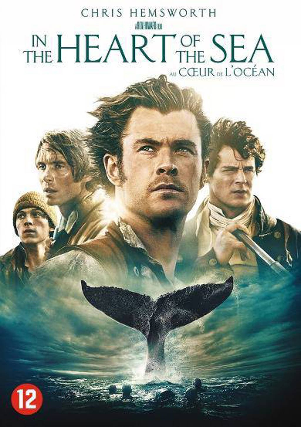 In the heart of the sea (DVD)