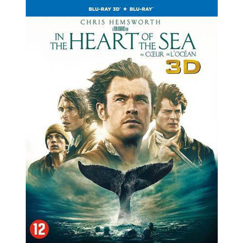 In The Heart Of Sea 3D Blu Ray huismerk kopen in de aanbieding In The Heart Of Sea 3D Blu Ray huismerk kopen in de aanbieding