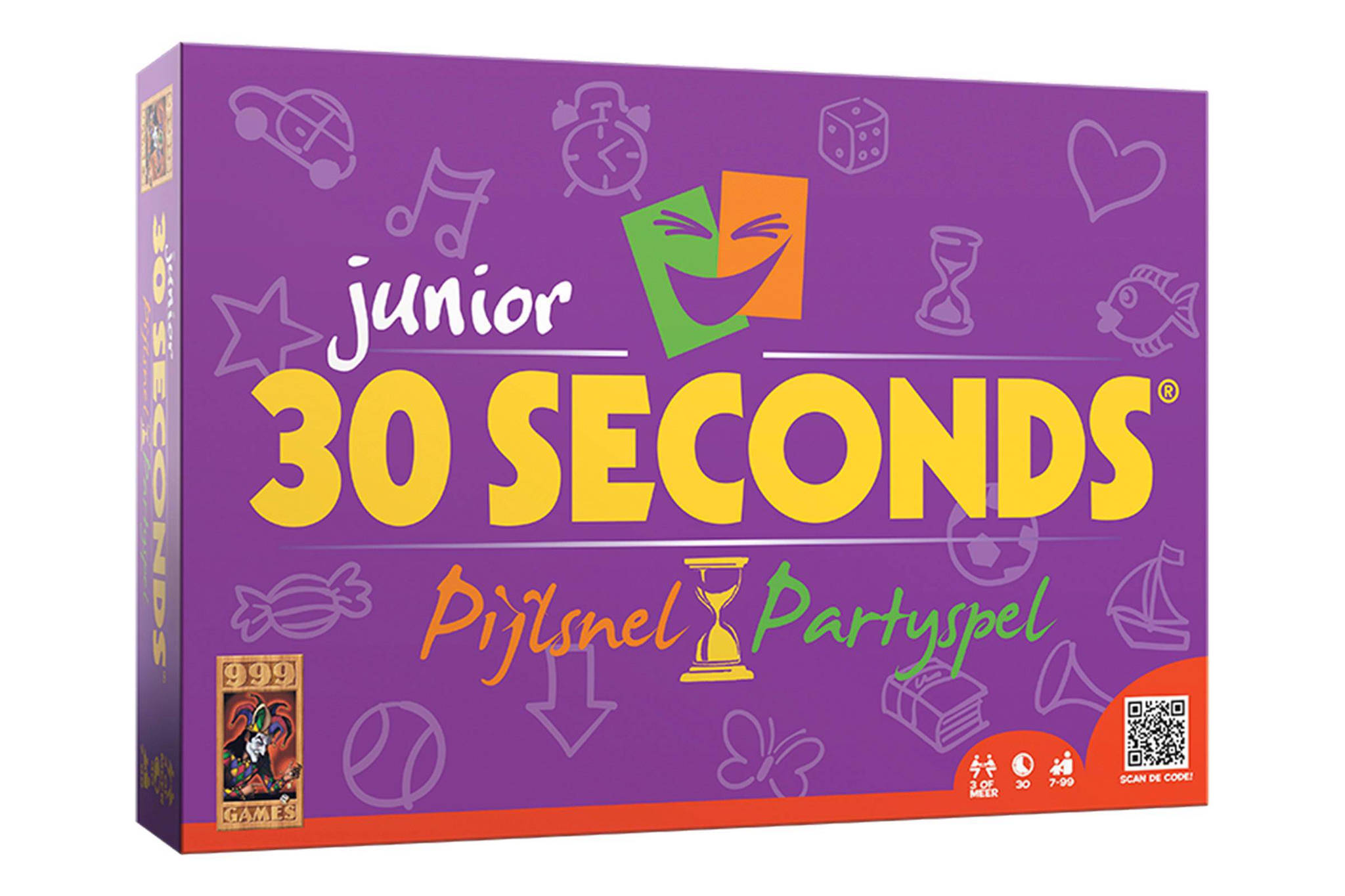 Games 30 Seconds bordspel | wehkamp