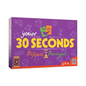 30 Seconds junior bordspel