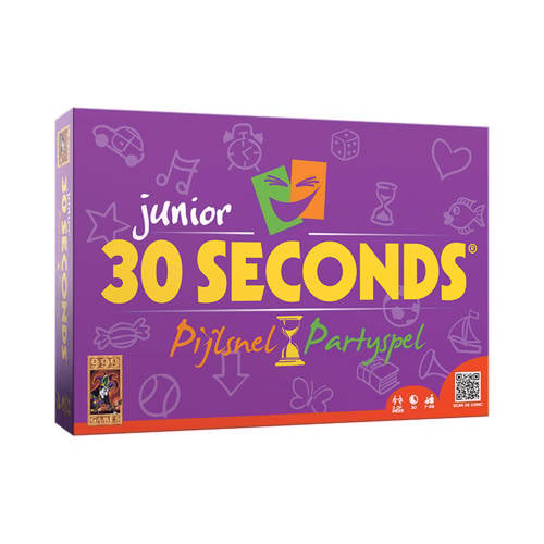 Wehkamp 999 Games 30 Seconds Junior aanbieding