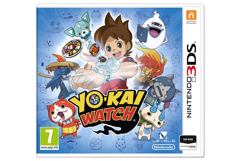Yokai Watch (Nintendo 3DS)