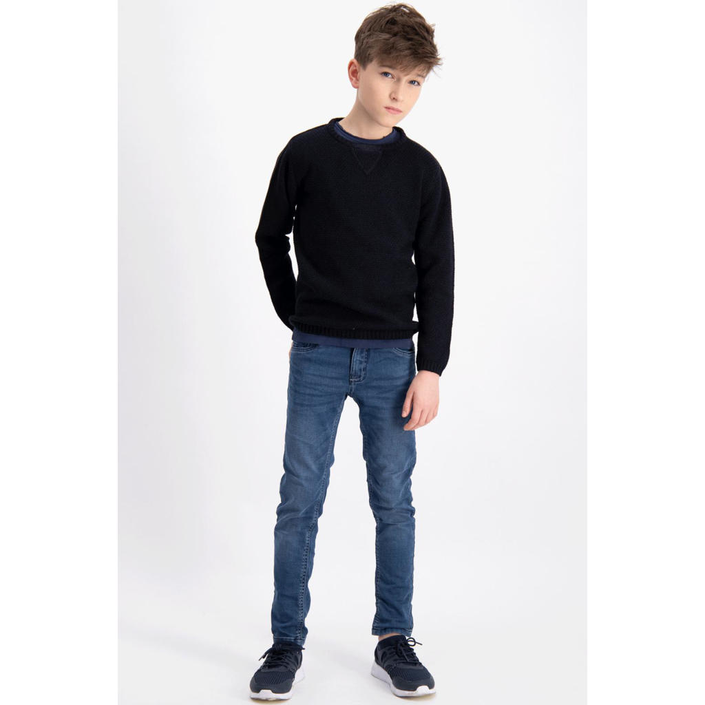 Cars regular fit jog denim Prinze Stonewashed used