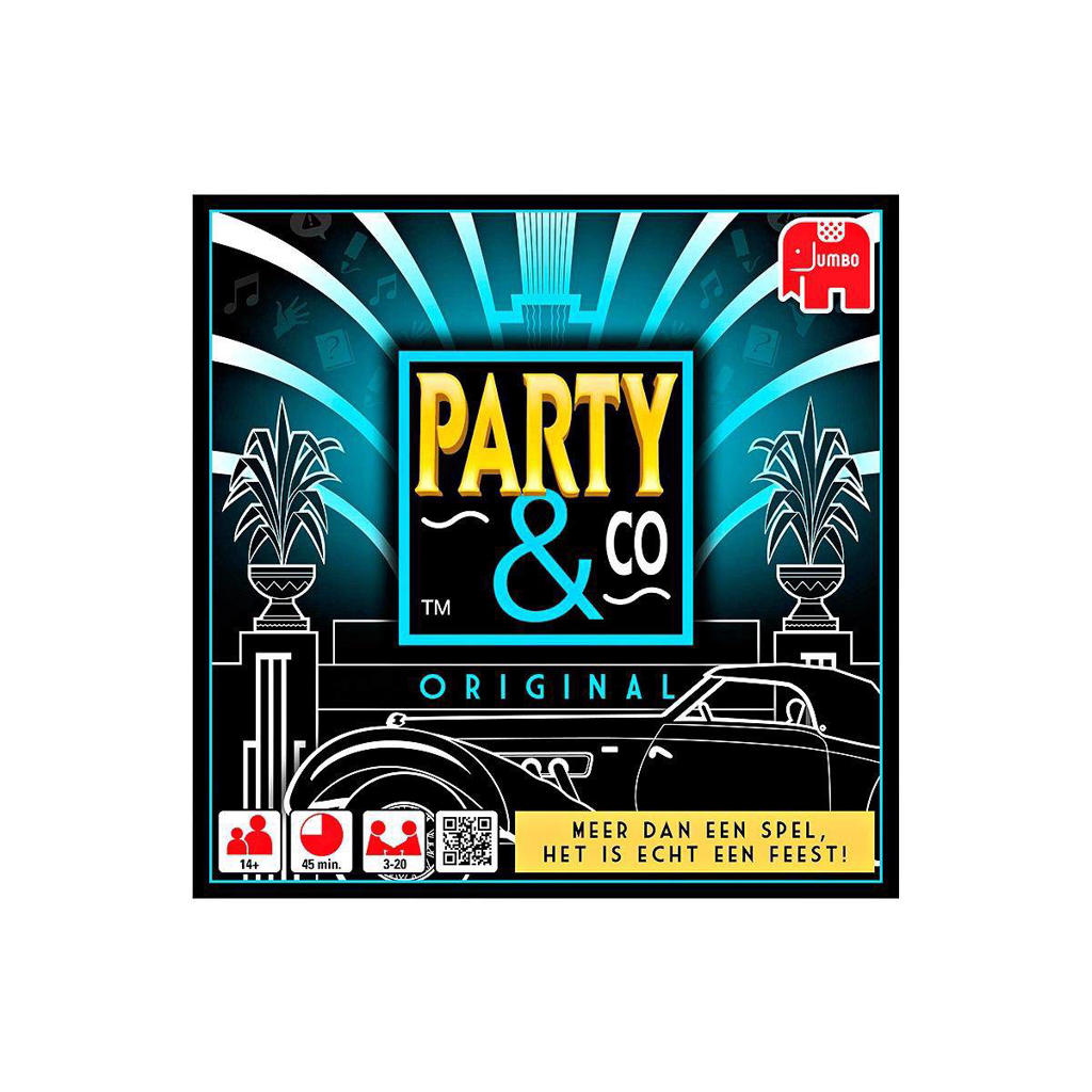 Jumbo 17890 Party & Co original | wehkamp