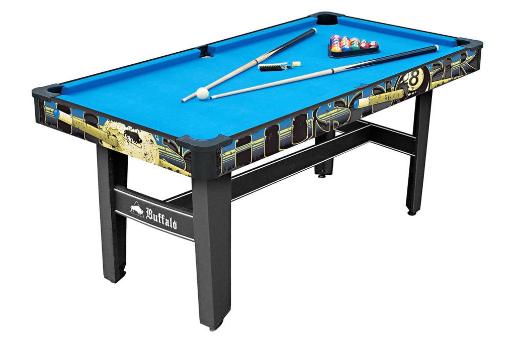 Buffalo Rookie pooltafel
