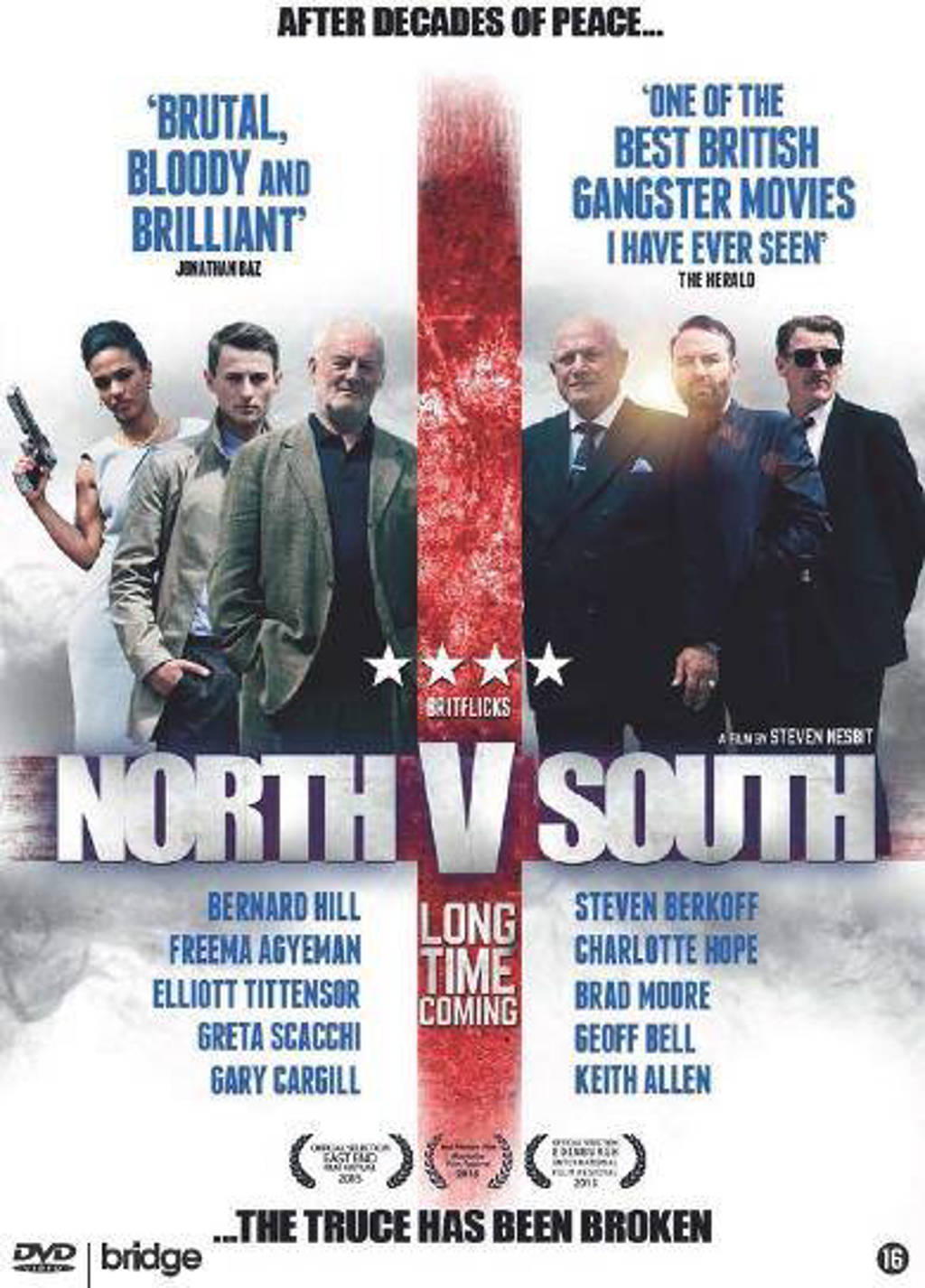 North vs South (DVD)