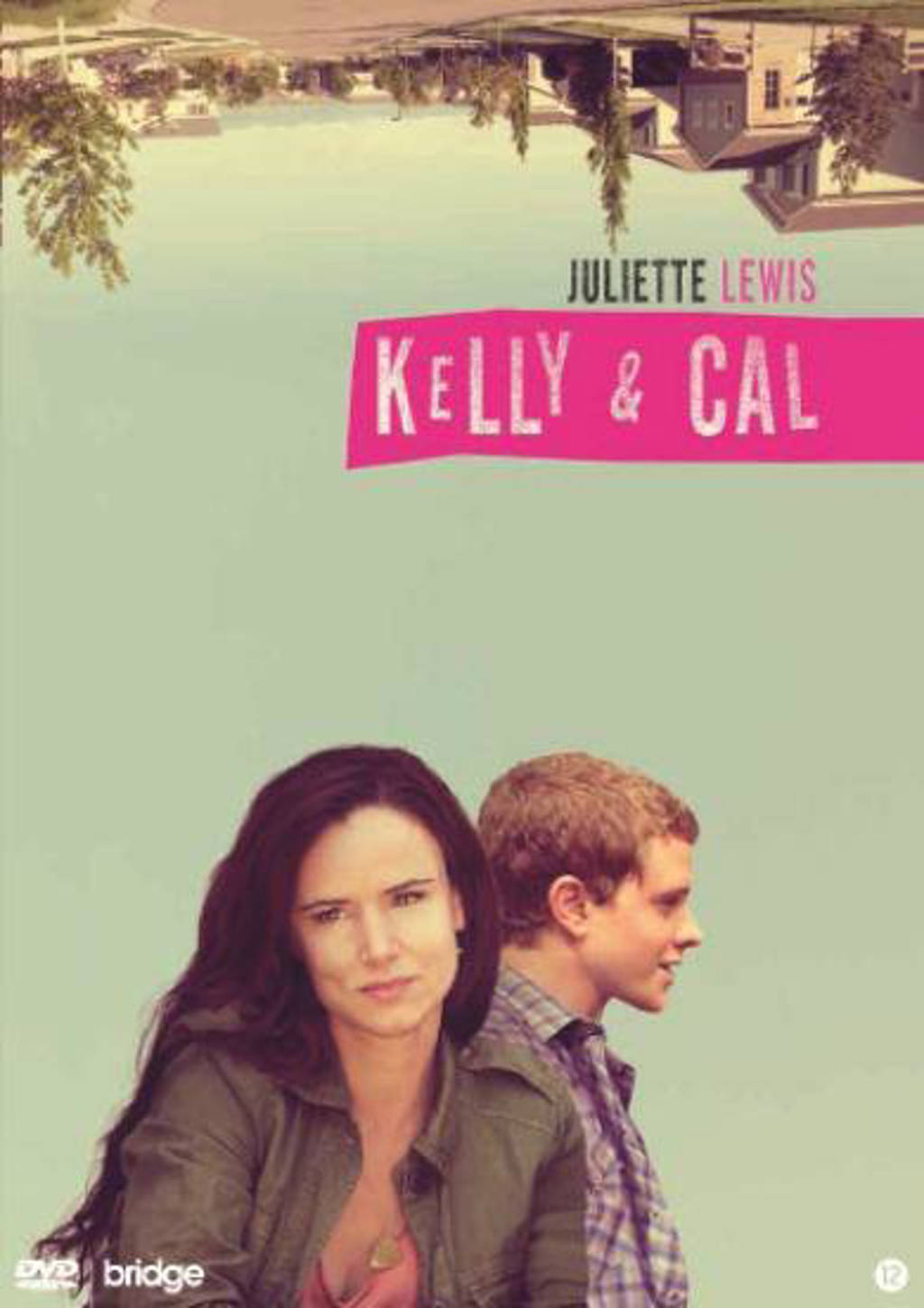 Kelly & Cal (DVD)