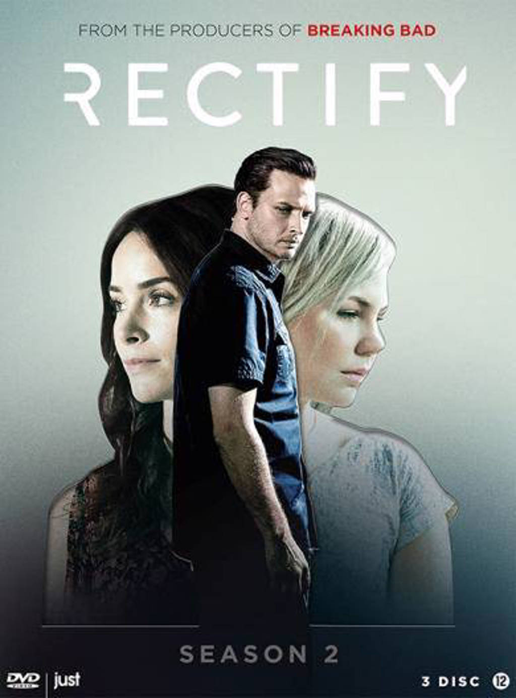 Rectify - Seizoen 2 (DVD)