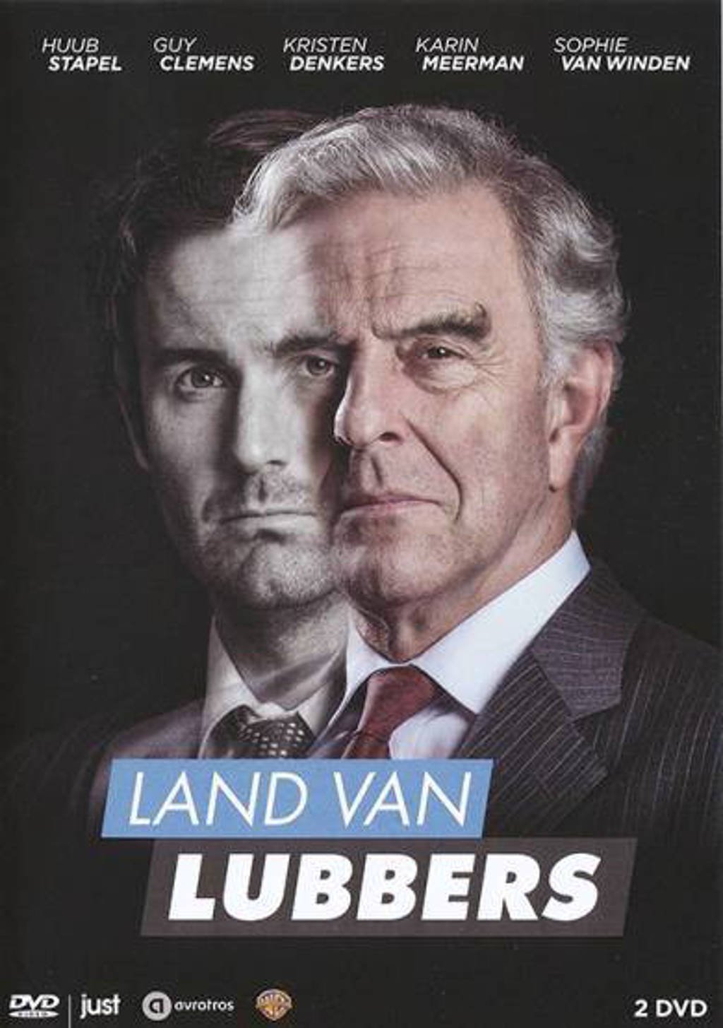 Land Van Lubbers (DVD)