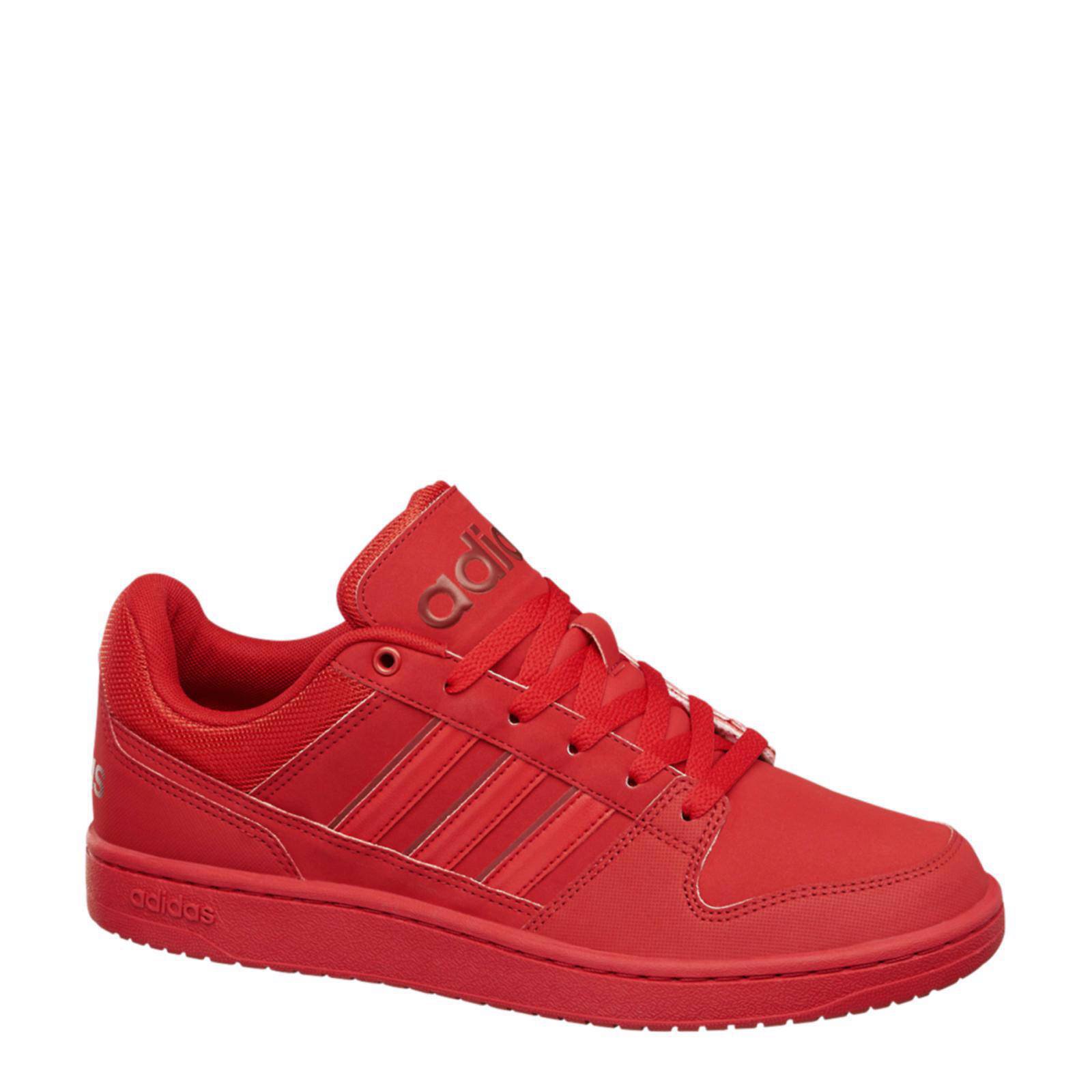 adidas neo rood