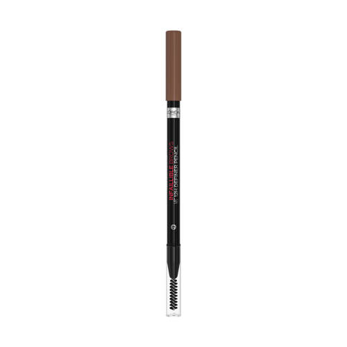 Loreal Paris Color Riche Le Sourcil Wenkbrauwpotlood 303 Deep Brown loreal kopen in de aanbieding