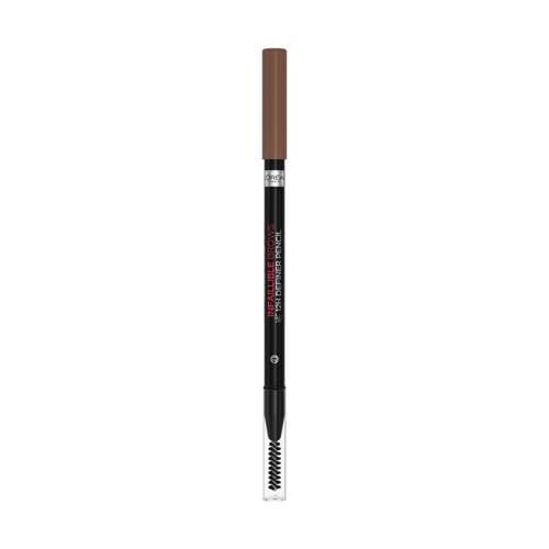 L'Oréal Paris Infaillible Brow 12H Definer Pencil - 5.0 Light Brunette
