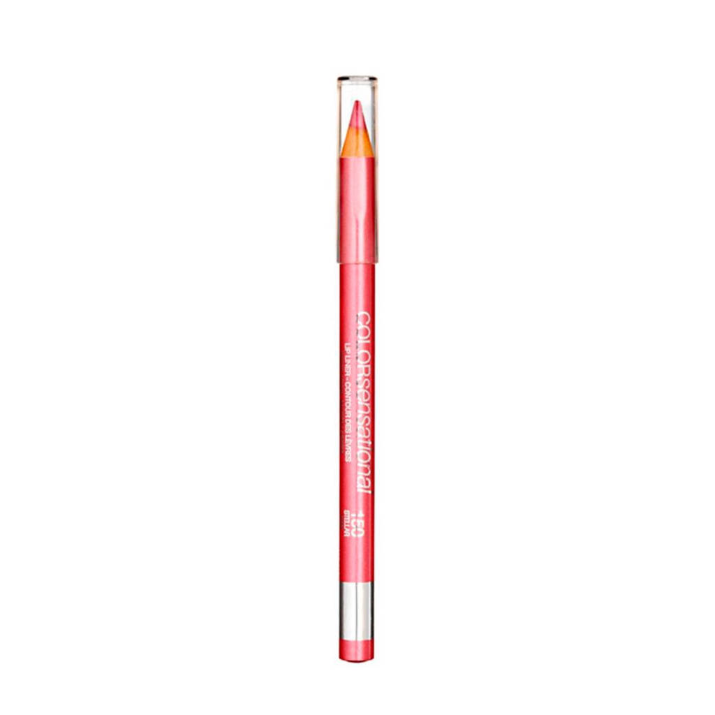 Maybelline New York Color Sensational lippenpotlood - 150 Stellar Pink