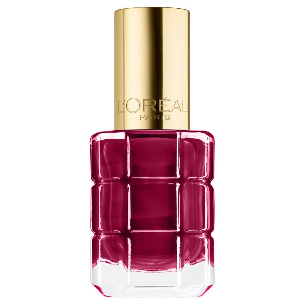 L'Oréal Paris Color Riche nagellak - 552 Rubis Folies, Rood