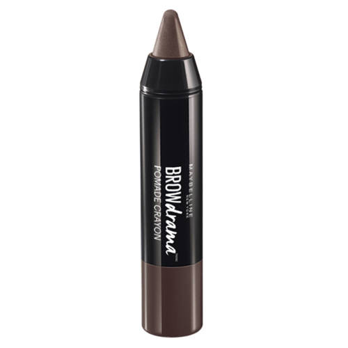 Maybelline Brow Drama Pomade Wenkbrauwpotlood Dark Brown maybelline kopen in de aanbieding Maybelline Brow Drama Pomade Wenkbrauwpotlood Dark Brown maybelline kopen in de aanbieding