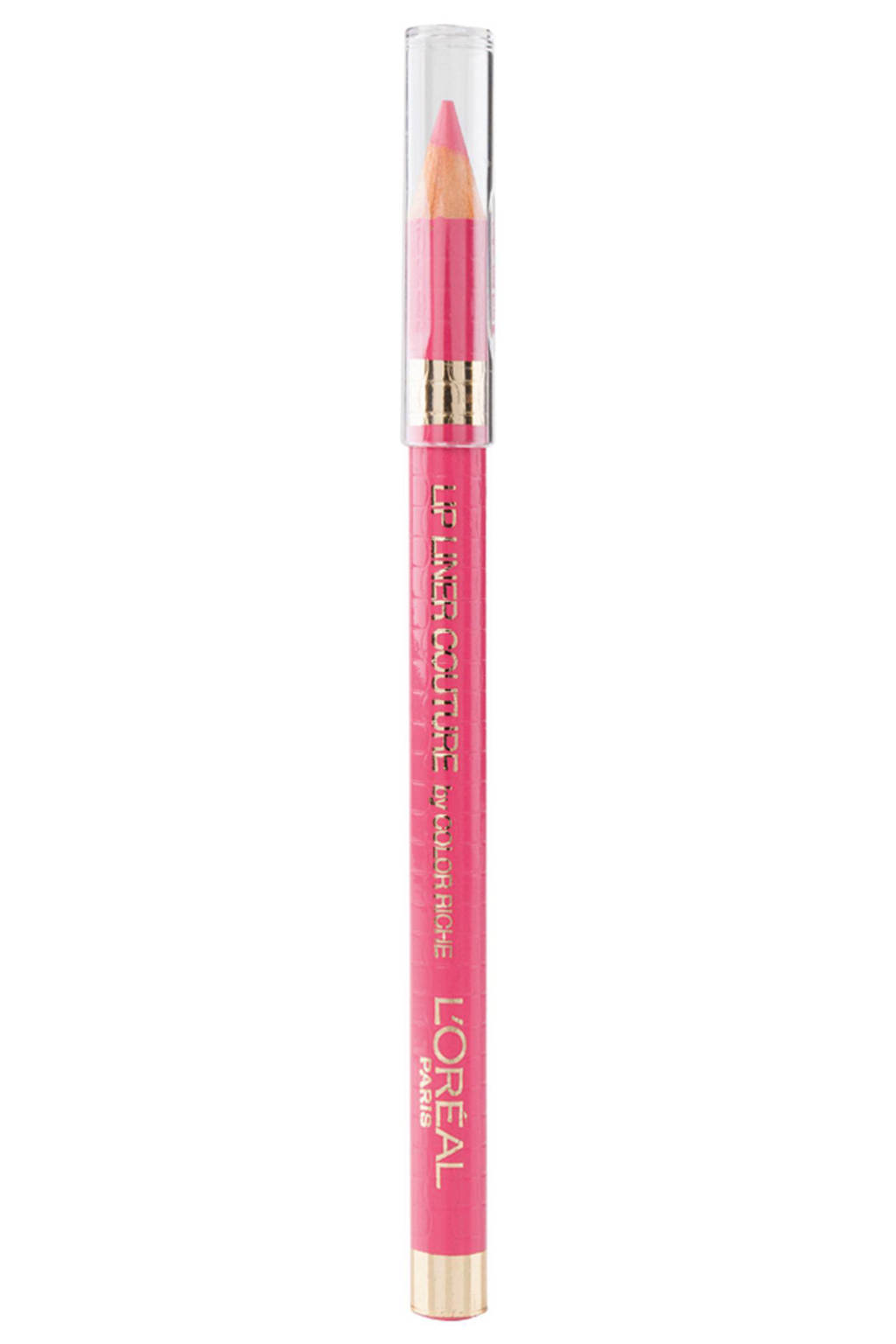 L'Oréal Paris Color Riche Couture 285 Pink Fever - lippotlood