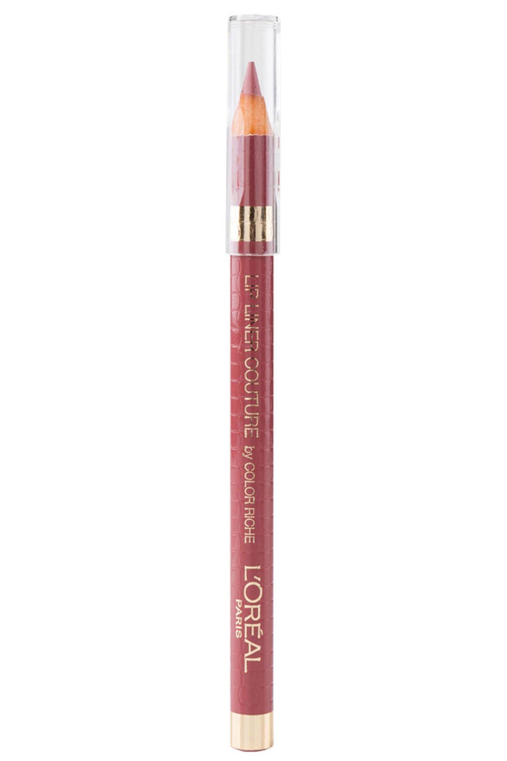 L'Oréal Paris Color Riche Couture 302 Bois de Ros - lippotlood, 302 Bois de Rose
