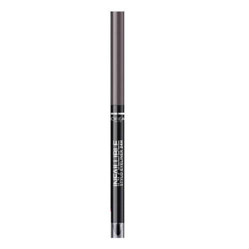 Loreal Paris Infallible Eyeliner 312 Flawless Grey loreal kopen in de aanbieding