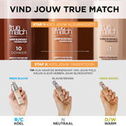 thumbnail: L'Oréal Paris True Match Foundation- 2.N Vanilla