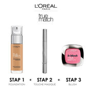 thumbnail: L'Oréal Paris True Match Foundation- 2.N Vanilla