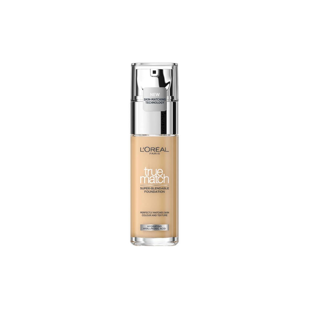 L'Oréal Paris True Match Foundation- 2.N Vanilla