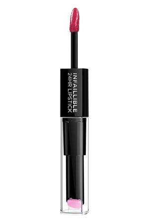 24H Lippenstift - 214 Raspberry For Life