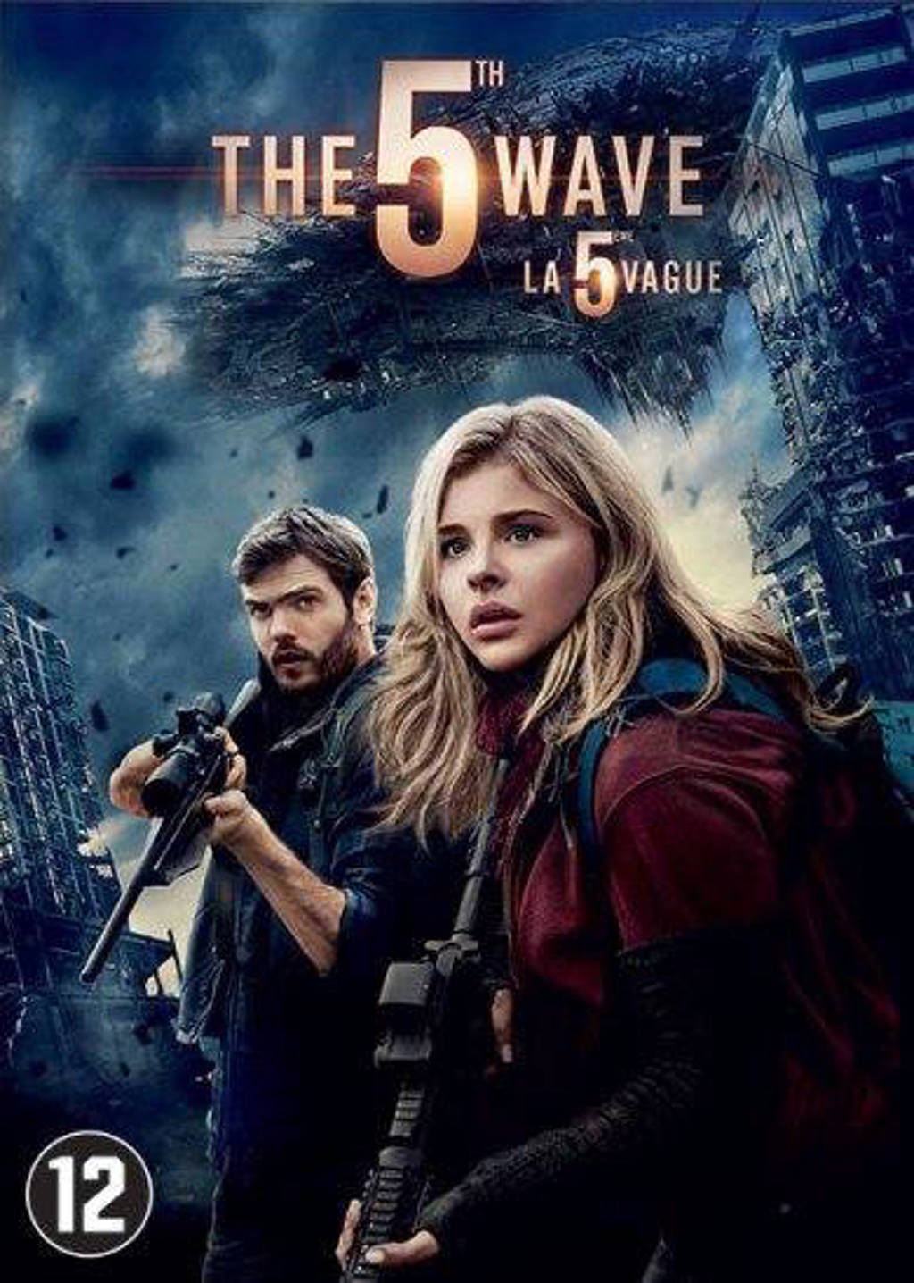 5th wave (DVD)