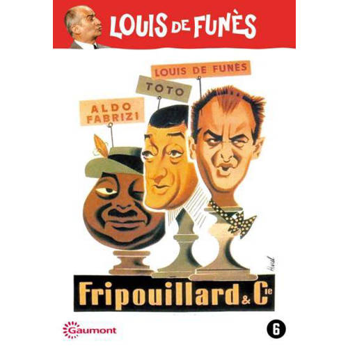 Fripouillard Et Cie Dvd huismerk kopen in de aanbieding
