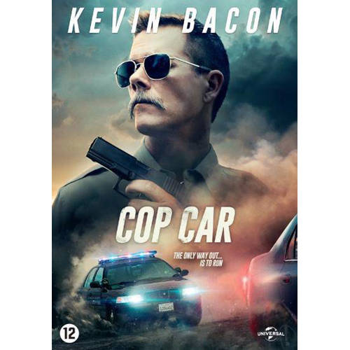 Cop Car Dvd huismerk kopen in de aanbieding