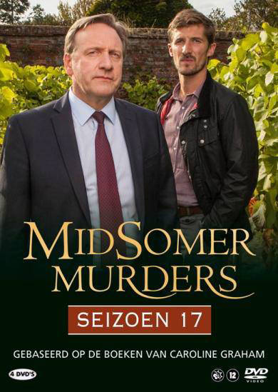 Midsomer Murders - Seizoen 17 (DVD) | Wehkamp