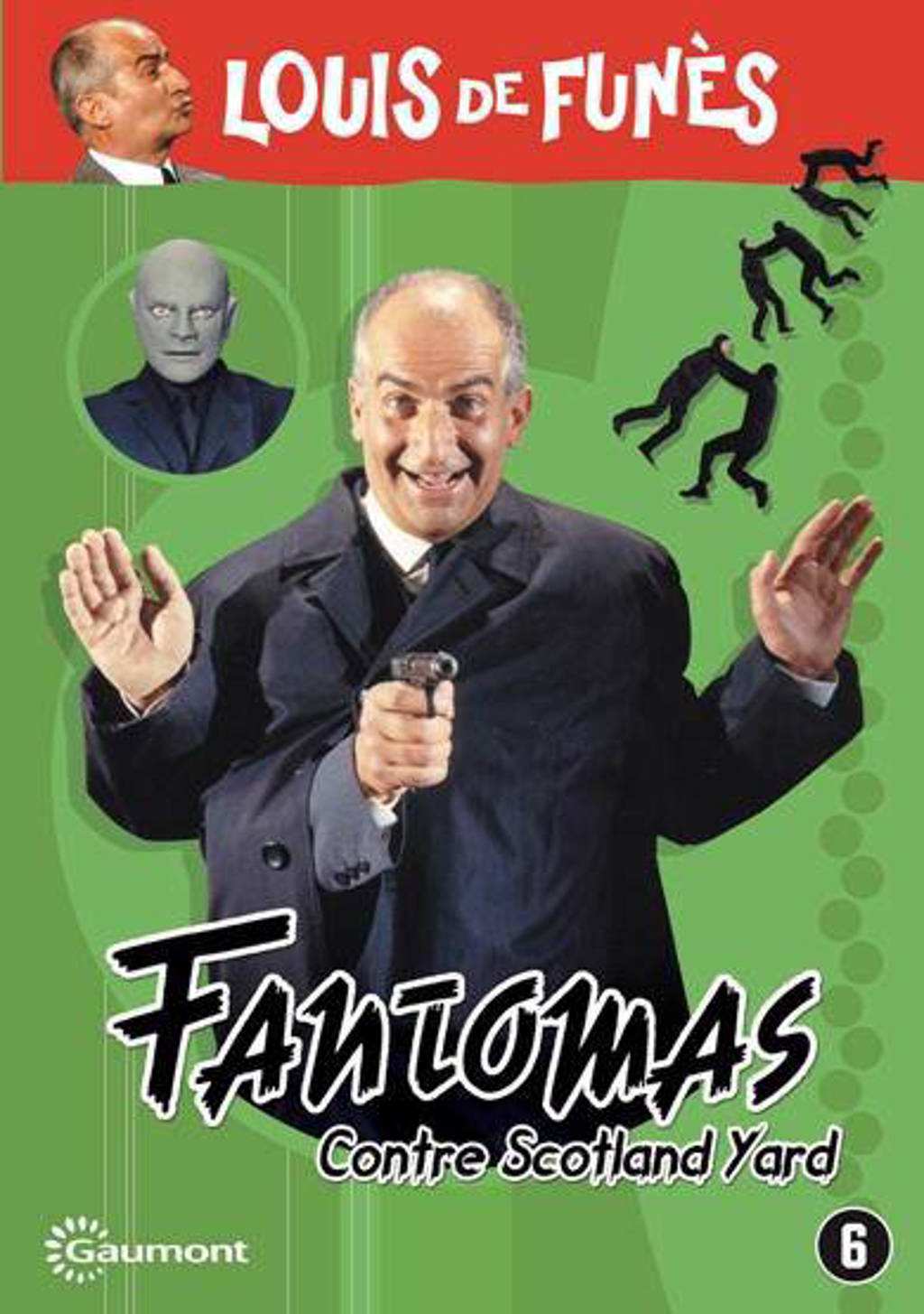 Fantomas contre Scotland Yard (DVD)