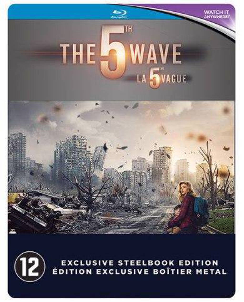 5th wave (Blu-ray)