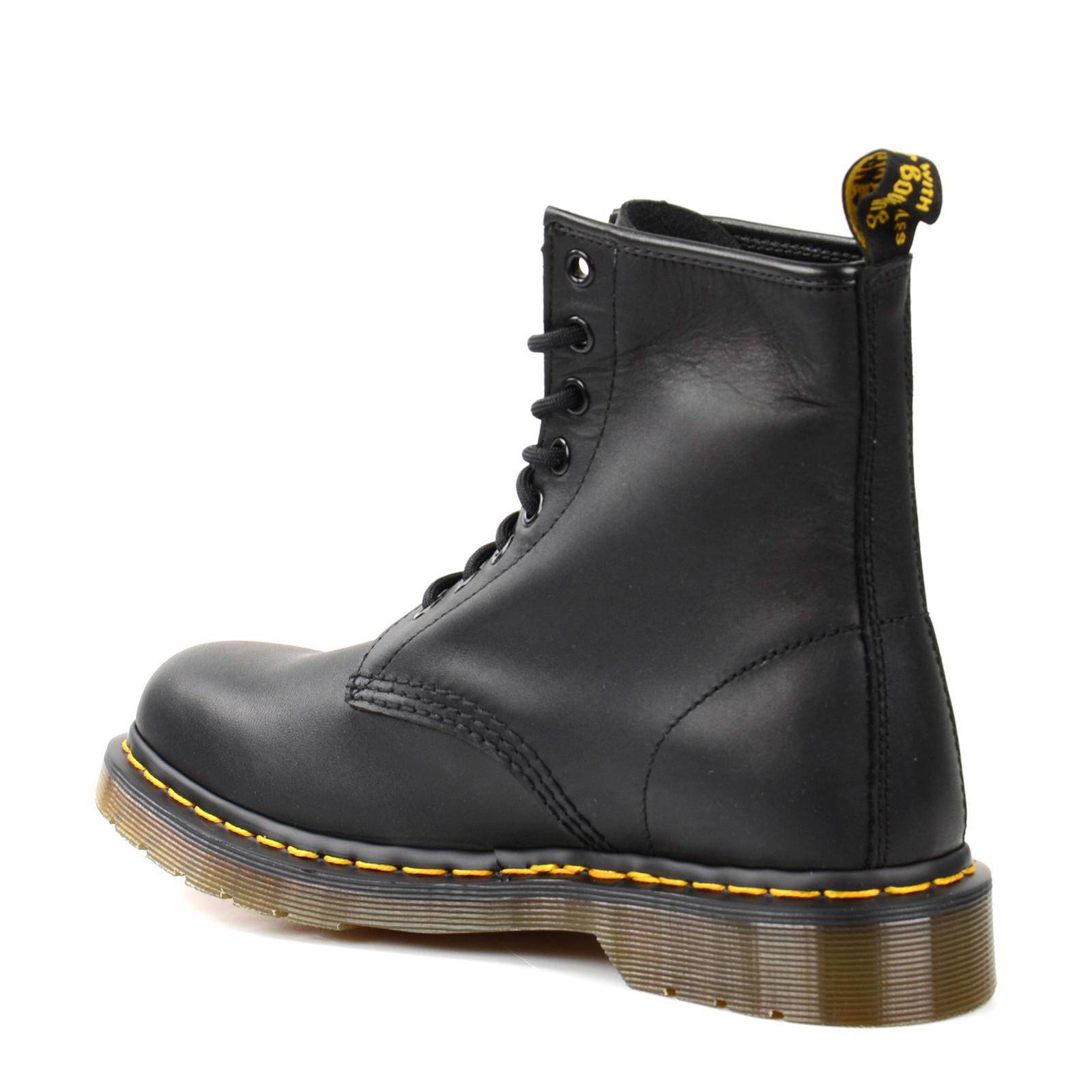 Dr. Martens 1460 8 eye boot leren veterboots | wehkamp Dr. Martens 1460 8 eye boot leren veterboots | wehkamp