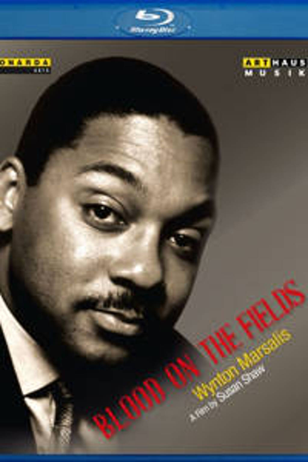 Wynton Marsalis - Blood On The Fields Wynton Marsalis (Blu-ray)