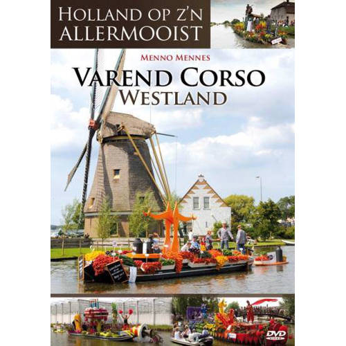 Holland Op Zijn Allermooist Varend Corso Westland Dvd huismerk kopen in de aanbieding