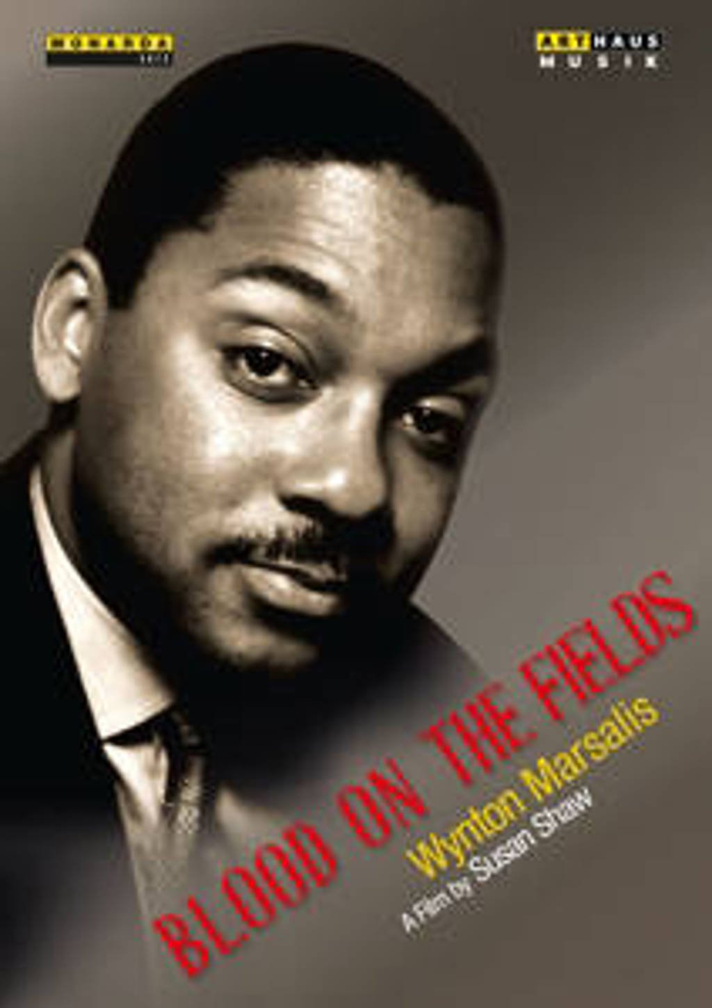 Wynton Marsalis - Blood On The Fields Wynton Marsalis (DVD)