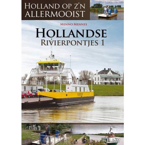 Holland Op Zijn Allermooist Hollandse Rivierpontjes Deel 1 Dvd huismerk kopen in de aanbieding