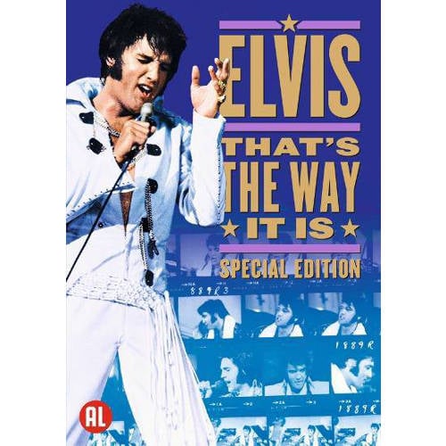 Elvis Thats The Way It Is Dvd huismerk kopen in de aanbieding Elvis Thats The Way It Is Dvd huismerk kopen in de aanbieding