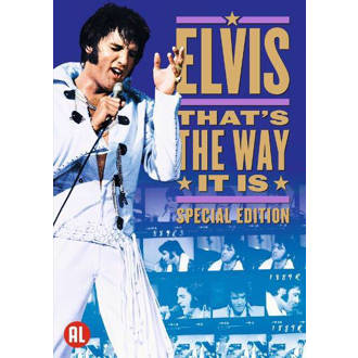 Elvis - That's the way it is (DVD)