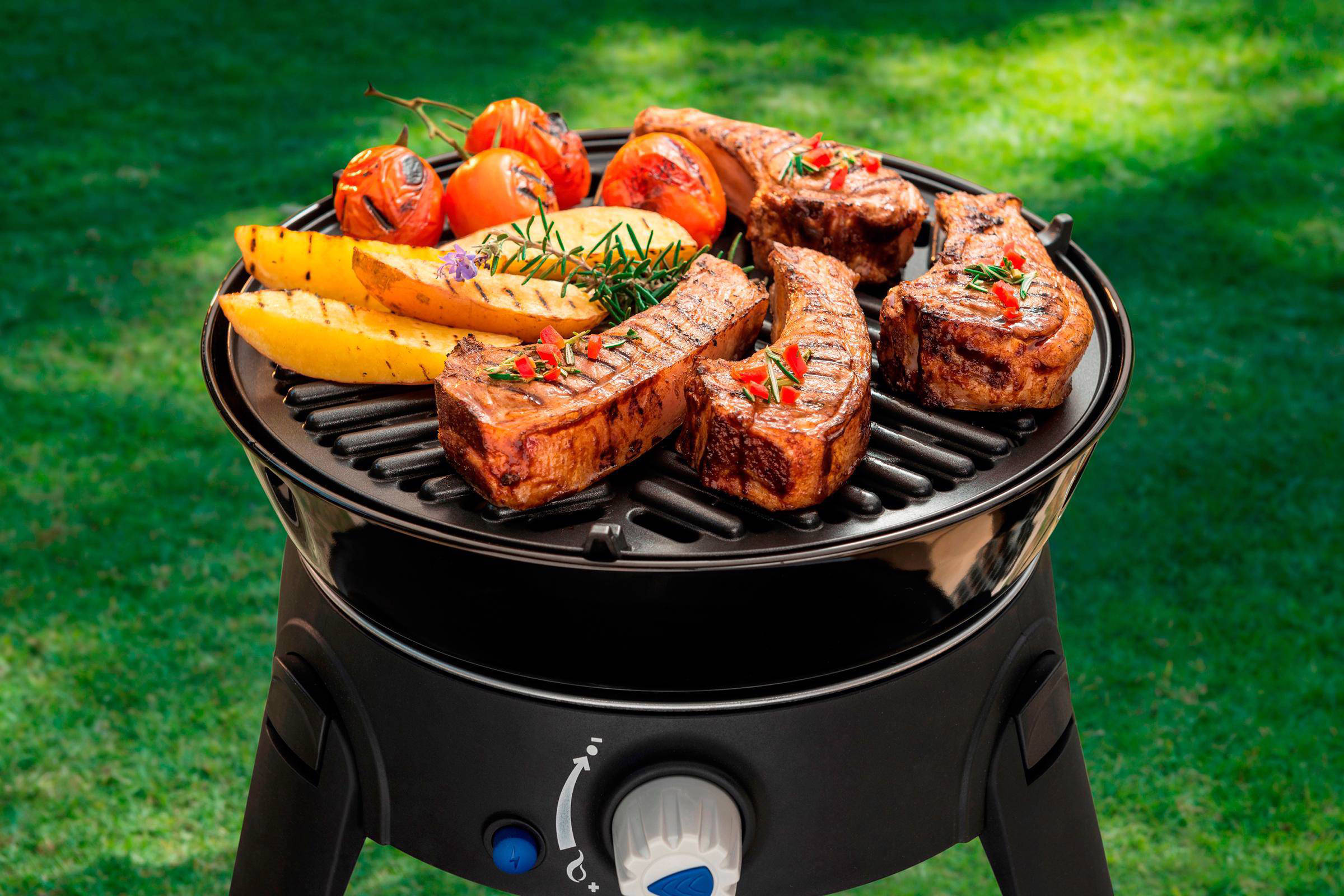 Cadac Safari Chef 2 HP Gasbarbecue | Wehkamp