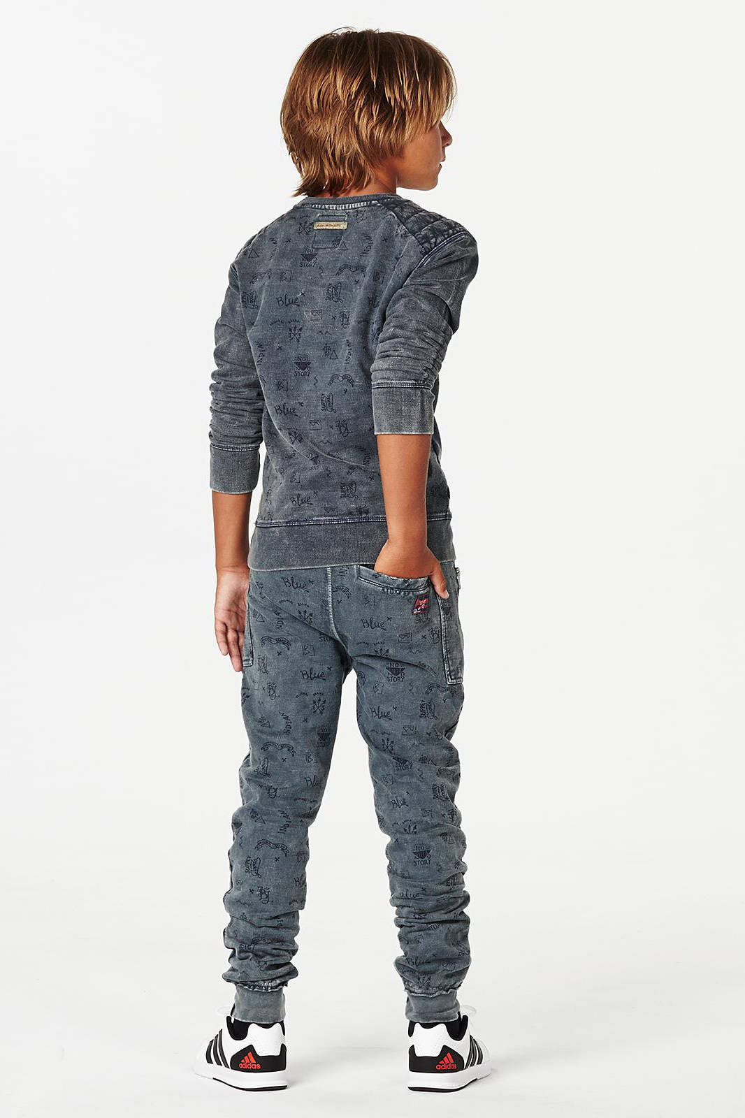 indian blue jeans sweatpants