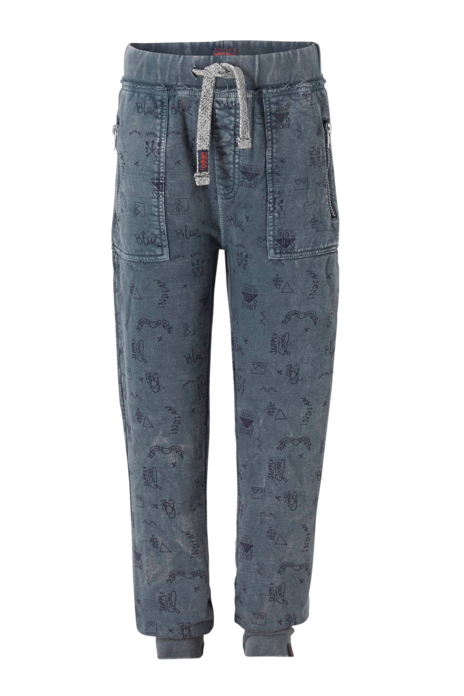 indian blue jeans sweatpants