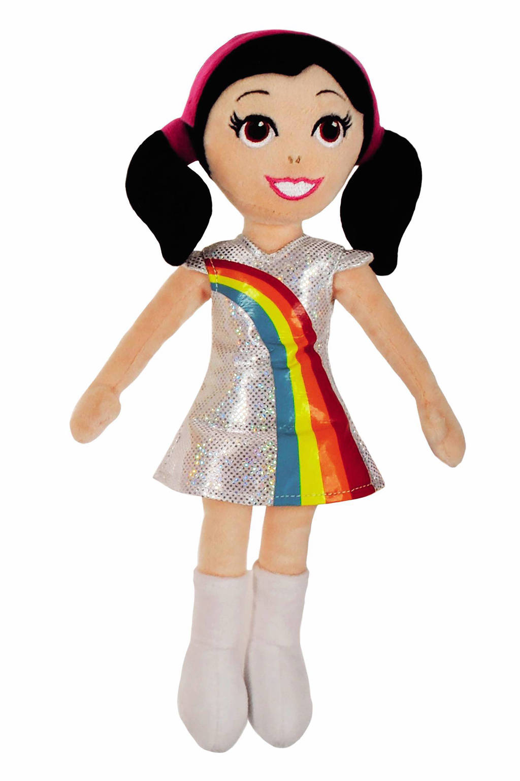 K3 Marthe glitterpop
knuffel 30 cm