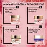 thumbnail: L'Oréal Paris Age Perfect Golden Age anti-age nachtcrème - 50 ml