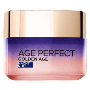 Golden Age anti-age nachtcrème - 50 ml