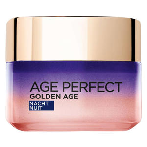 Golden Age anti-age nachtcrème - 50 ml
